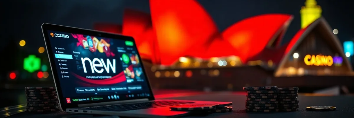 What "new" actually means in casino terms — Best new online casino in Australia