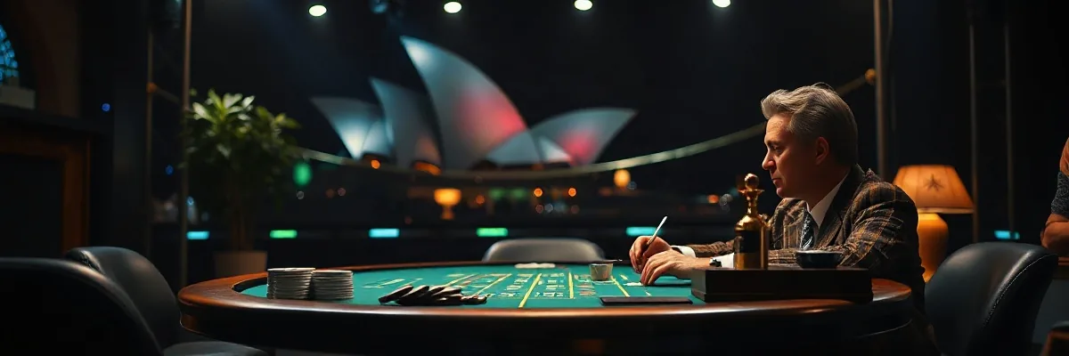 Session Planning and Bankroll Discipline for players in Australia